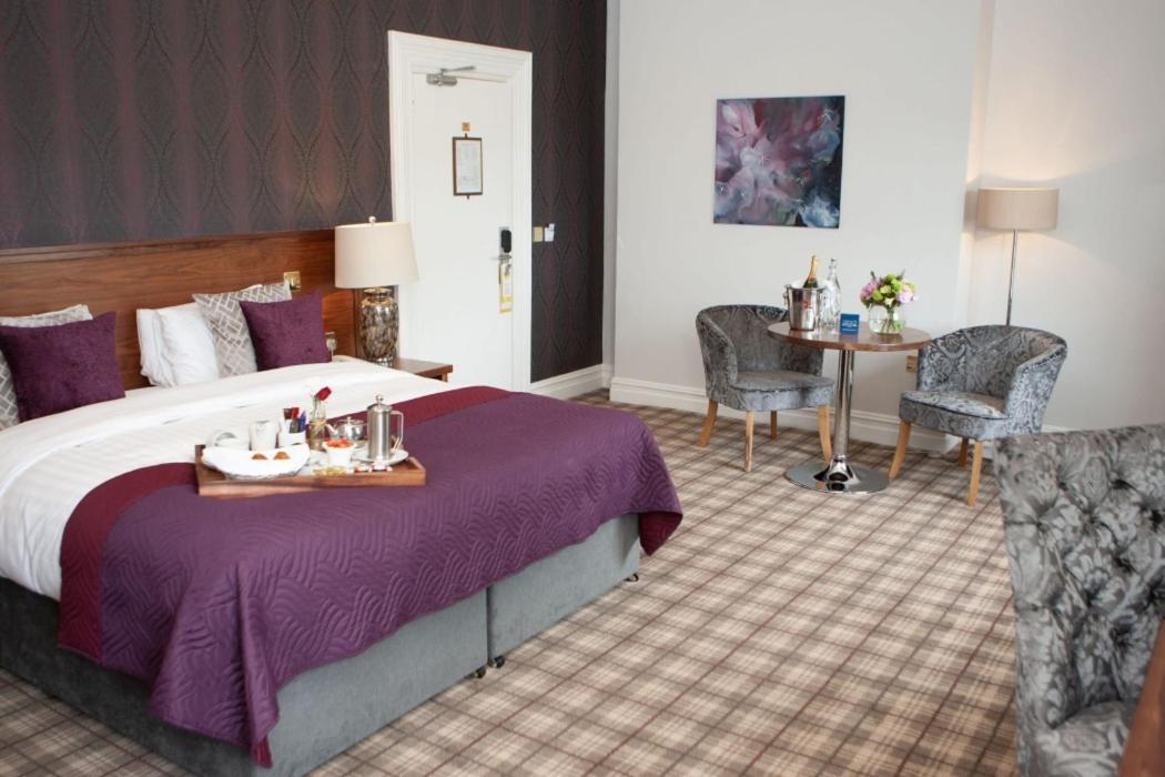 The Lakeside Hotel & Leisure Centre Killaloe Esterno foto