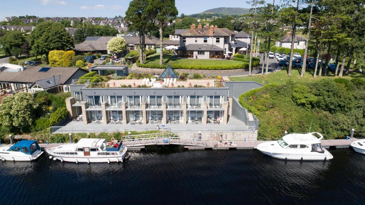 The Lakeside Hotel & Leisure Centre Killaloe Esterno foto