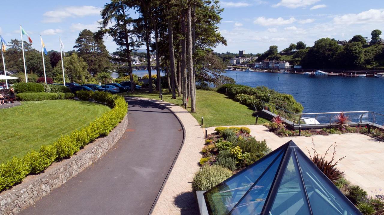 The Lakeside Hotel & Leisure Centre Killaloe Esterno foto