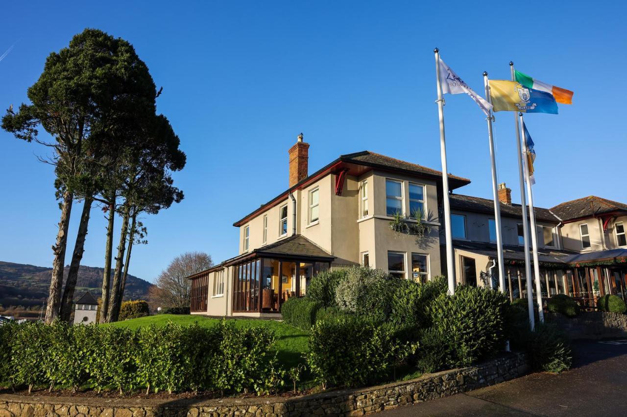 The Lakeside Hotel & Leisure Centre Killaloe Esterno foto