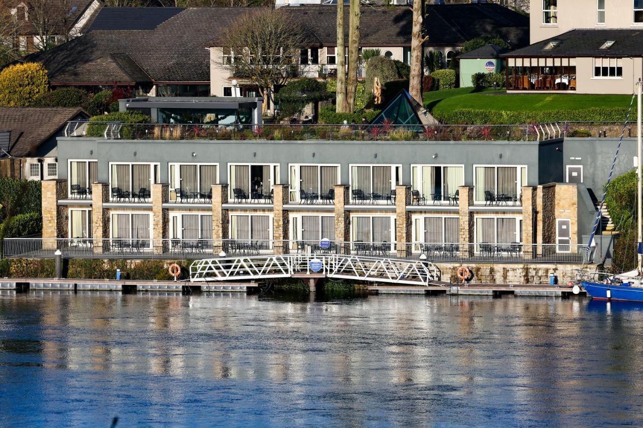 The Lakeside Hotel & Leisure Centre Killaloe Esterno foto