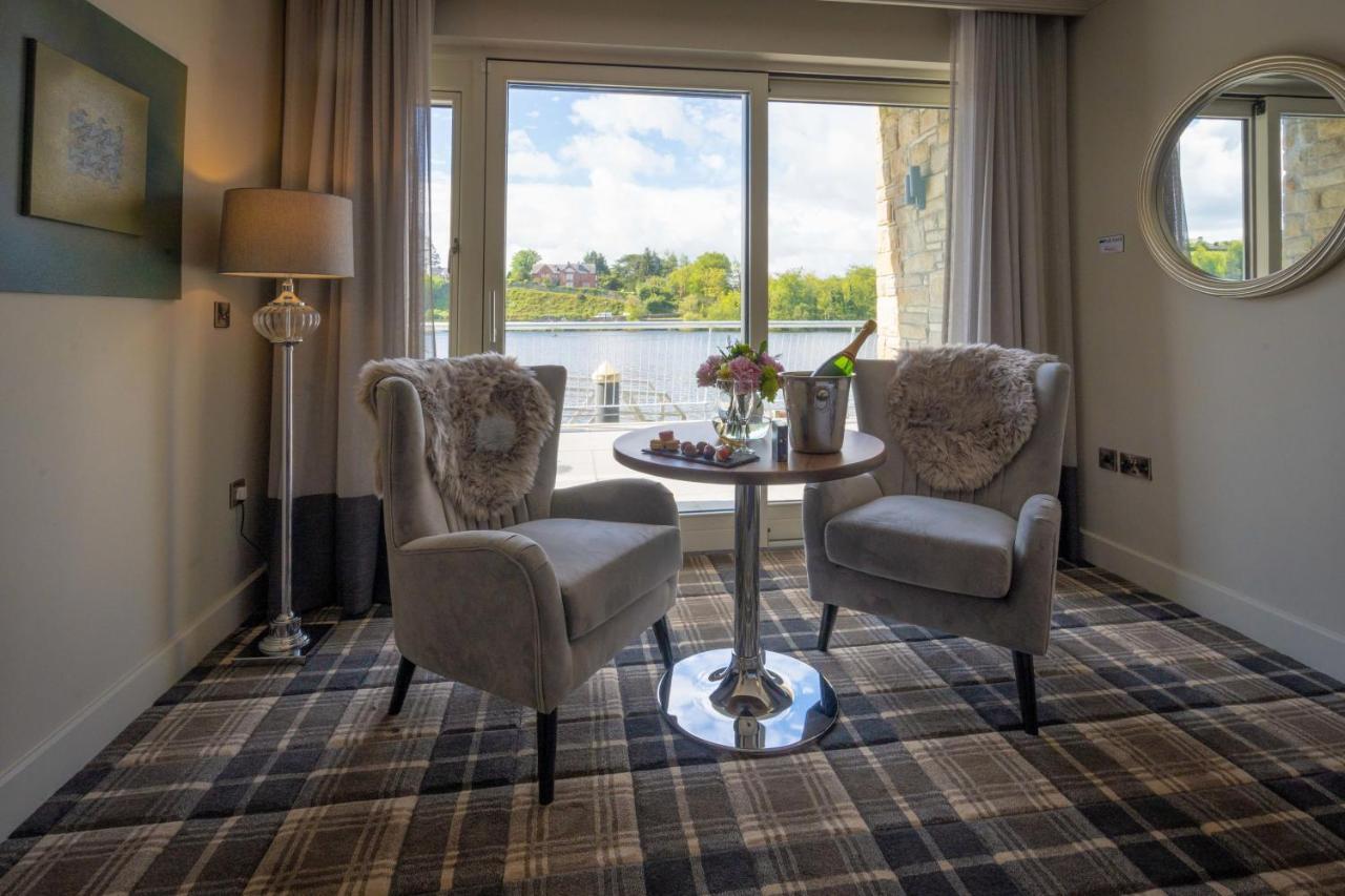 The Lakeside Hotel & Leisure Centre Killaloe Esterno foto